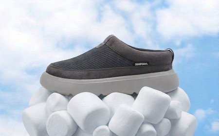  DEARFOAMS STEPS INTO EVERYDAY FOOTWEAR WITH THE LAUNCH OF THE MARSHMELLOW COLLECTION