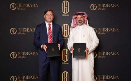   OGOLD EXPANDS INTERNATIONAL REACH THROUGH STRATEGIC PARTNERSHIP WITH BELOBABA