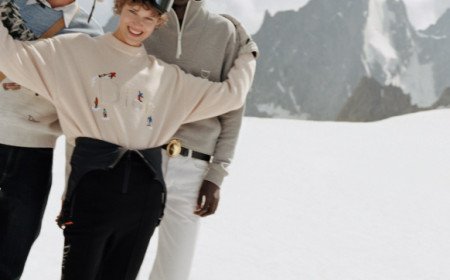  DIOR UNVEILS 'DIOR ALPS' COLLECTION REIMAGINED BY JONATHAN ANDERSON