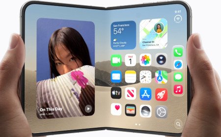  APPLE UNVEILS IPHONE DUO
