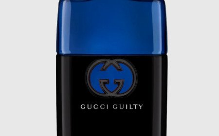 GUCCI GUILTY EAU DE TOILETTE INTENSE POUR HOMME