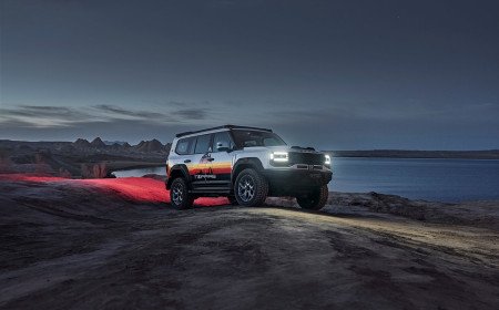  JETOUR LAUNCHES FACTORY-CUSTOMIZED G700 TOPFIRE IN SAUDI ARABIA
