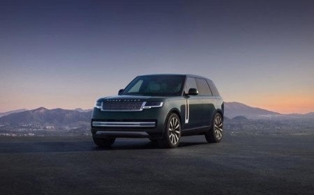   RANGE ROVER ELECTRIC: A NEW ERA FOR THE ORIGINAL LUXURY SUV