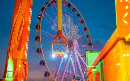  DUBAI’S GLOBAL VILLAGE CONFIRMS SEASON 31 OPENING DATE