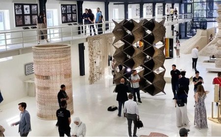 بعد غياب 7 سنوات.. أسبوع عمّان للتصميم يعود بـ«تراكمات»