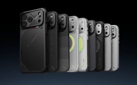  AULUMU INTRODUCES THE A18 SERIES FOR IPHONE 18: LIGHTWEIGHT PROTECTION MEETS NEXT-GEN DESIGN