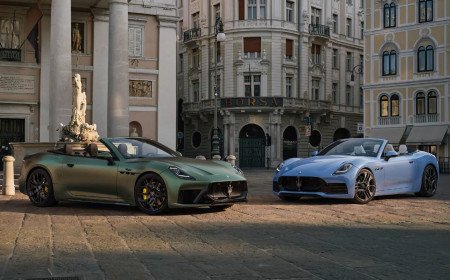   MASERATI PRESENTS "LUXURY, EVERY DAY": THE NEW CAMPAIGN THAT CELEBRATES LUXURY TO BE EXPERIENCED EVERY DAY