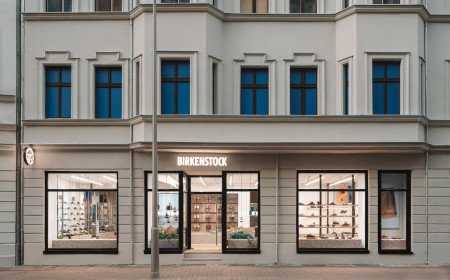  BIRKENSTOCK OPENS A NEW STORE IN THE HEART OF BERLIN