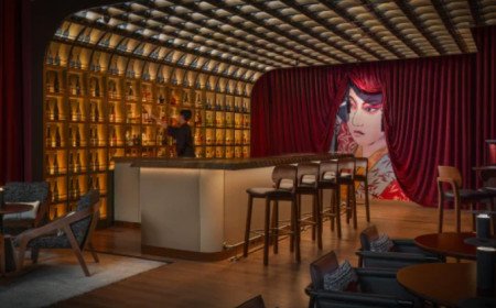   NETSU BAR - A JAPANESE-INSPIRED COCKTAIL BAR