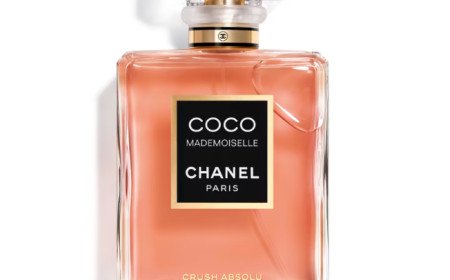  INTRODUCING THE LATEST COCO MADEMOISELLE CRUSH ABSOLU FRAGRANCE 