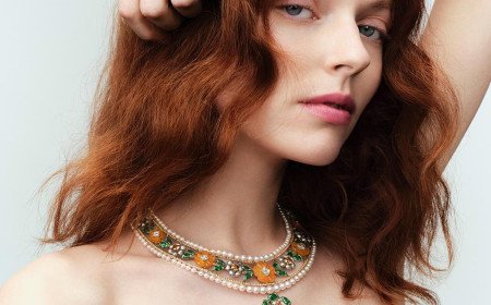   QUEENS OF TIME BOGHOSSÍAN HIGH JEWELLERY COLLECTION