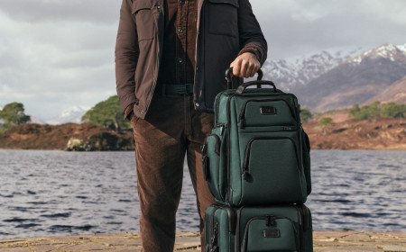  TUMI REVEALS FALL/WINTER 2026 COLLECTION WITH CAMPAIGN FOLLOWING LANDO NORRIS' PATH TO NEW PEAKS
