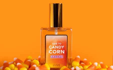   BRACH'S® DEBUTS 'ODE TO CANDY CORN' FRAGRANCE - THE OFFICIAL SCENT OF FALL
