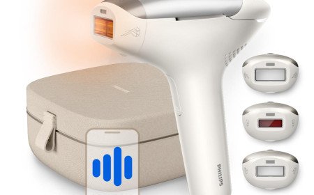  PHILIPS LAUNCHES REVOLUTIONARY LUMEA® IPL 9900 PRO: THE FIRST AT-HOME INTENSE PULSED LIGHT (IPL) HAIR REMOVAL DEVICE  