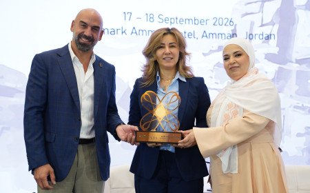 قمة بيلافيتا للصحة والجمال 2026 تنطلق في عمّان برعاية نقيب صيادلة الأردن