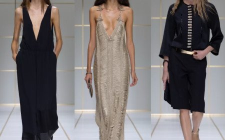   GIORGIO ARMANI PRESENTS 'EVOLUTION', ITS SPRING/SUMMER 2027 WOMEN'S COLLECTION