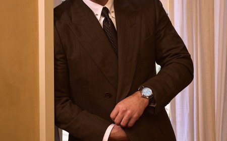 LONGINES CELEBRATES THE NEW MASTER COLLECTION AND HOME OF ELEGANCE CAMPAIGN WITH AMBASSADOR OF ELEGANCE HENRY CAVILL AT NEW YORK FASHION WEEK EVENT