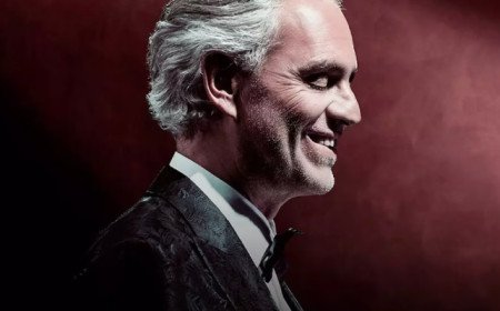  ROSE CITY OF PETRA TO HOST ANDREA BOCELLI AS PART OF HIS ROMANZA TOUR 