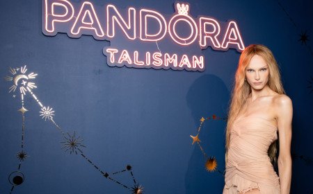   PANDORA CELEBRATES LAUNCH OF NEW ZODIAC-TALISMAN COLLECTION WITH AN LA EVENT