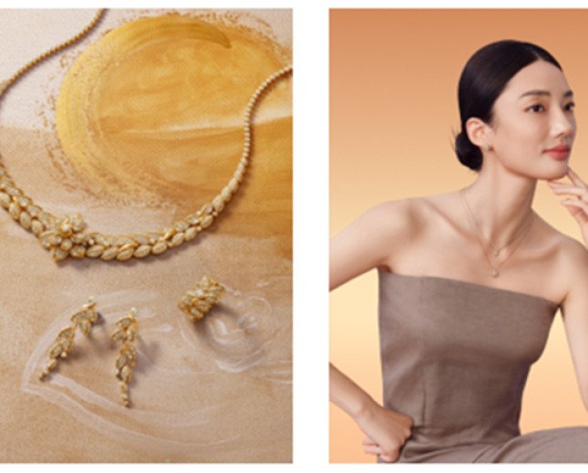  DE BEERS GROUP AND CHOW TAI FOOK JOINTLY LAUNCH DESERT ROSE COLLECTION AT JGW