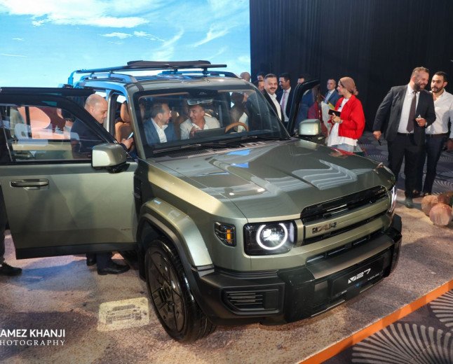  ICAUR LAUNCHES IN JORDAN 