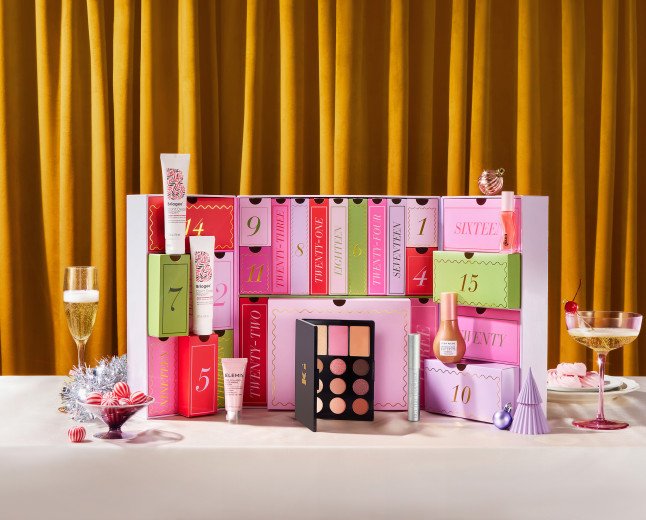   IPSY OPENS ITS COVETED 25-DAY BEAUTY ADVENT CALENDAR TO EVERYONE FOR THE FIRST TIME
