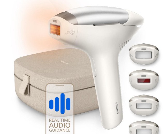  PHILIPS LAUNCHES REVOLUTIONARY LUMEA® IPL 9900 PRO: THE FIRST AT-HOME INTENSE PULSED LIGHT (IPL) HAIR REMOVAL DEVICE  