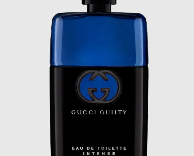 GUCCI GUILTY EAU DE TOILETTE INTENSE POUR HOMME
