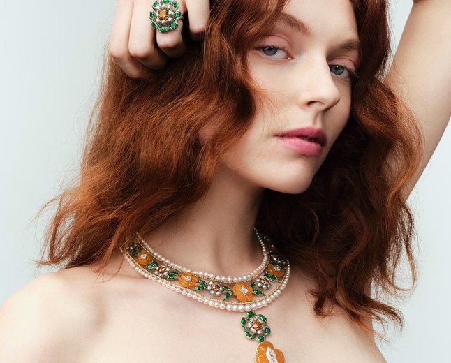   QUEENS OF TIME BOGHOSSÍAN HIGH JEWELLERY COLLECTION