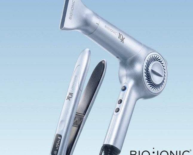   BIO IONIC BRINGS NEWEST SHADE TO ITS AWARD-WINNING 10X COLLECTION WITH THE LAUNCH OF SKY DREAM