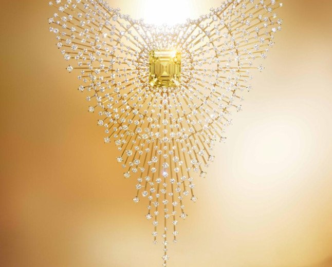   FRED CELEBRATES ITS 90TH ANNIVERSARY WITH MONSIEUR FRED GOLDEN LIGHT: THE FINAL CHAPTER OF ITS HIGH JEWELRY TRILOGY
