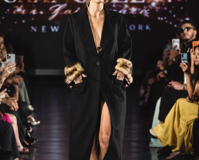 CHANCELL BY ALLAIYA RICH: FEMININITY THAT DOES NOT WAIT FOR A SPECIAL OCCASION