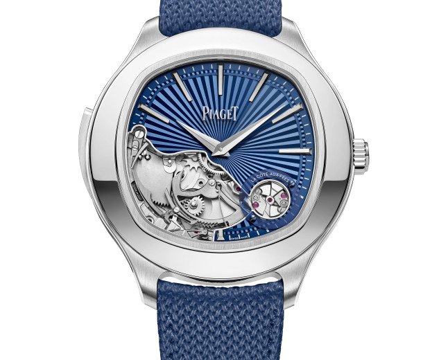  PIAGET POLO MINUTE REPEATER