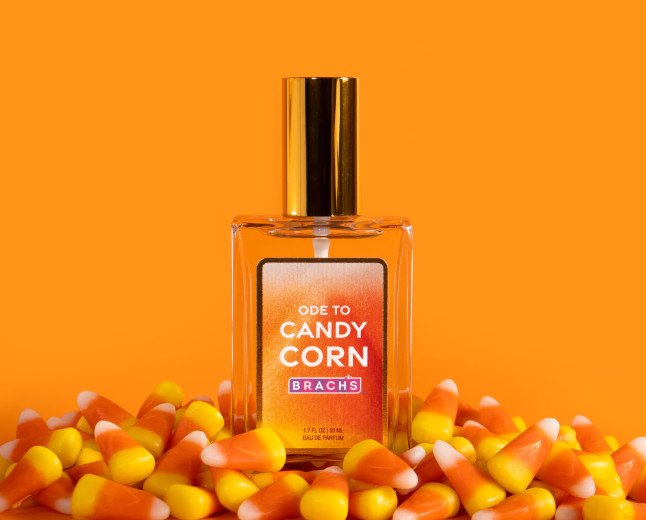   BRACH'S® DEBUTS 'ODE TO CANDY CORN' FRAGRANCE - THE OFFICIAL SCENT OF FALL