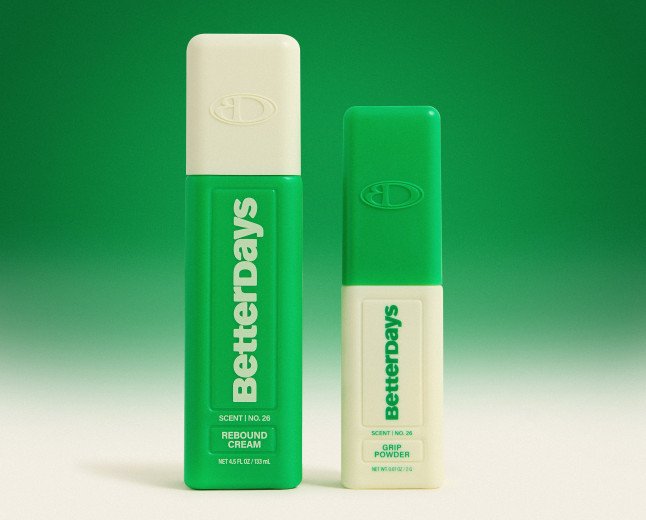 VICBLEND'S LAUNCHES BARBER-GRADE MEN'S GROOMING BRAND, BETTERDAYS, BUILT FOR ALL HAIR TEXTURES AND TYPES, ROOTED IN COMMUNITY AND MENTAL WELLNESS