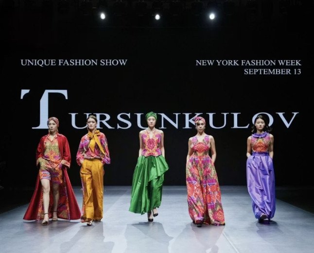 UNIQUE FASHION SHOW BRINGS INTERNATIONAL DESIGN, ART AND SUSTAINABILITY TO NEW YORK