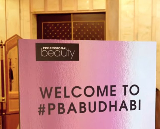   PROFESSIONAL BEAUTY ABU DHABI 2026: ALL YOU NEED TO KNOW ABOUT THIS YEAR'S SHOW