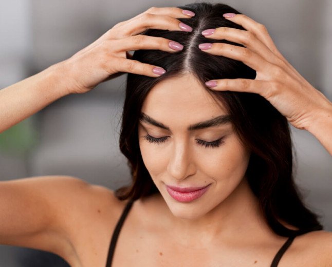  الـScalp Care هوس الجمال الجديد من فروة الرأس للعناية بالبشرة