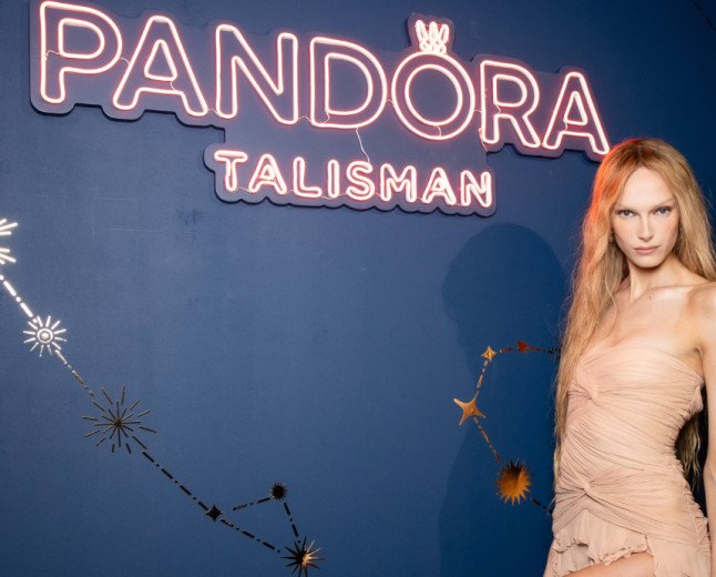   PANDORA CELEBRATES LAUNCH OF NEW ZODIAC-TALISMAN COLLECTION WITH AN LA EVENT