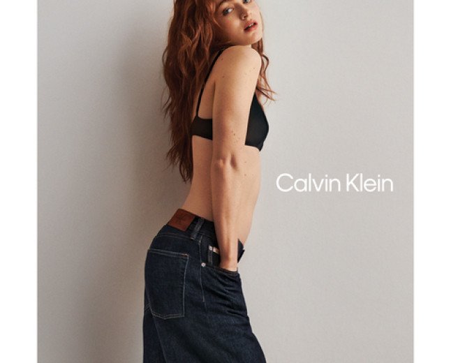   CALVIN KLEIN LAUNCHES FALL 2026 “FEEL THE FIT” DENIM CAMPAIGN STARRING SADIE SINK