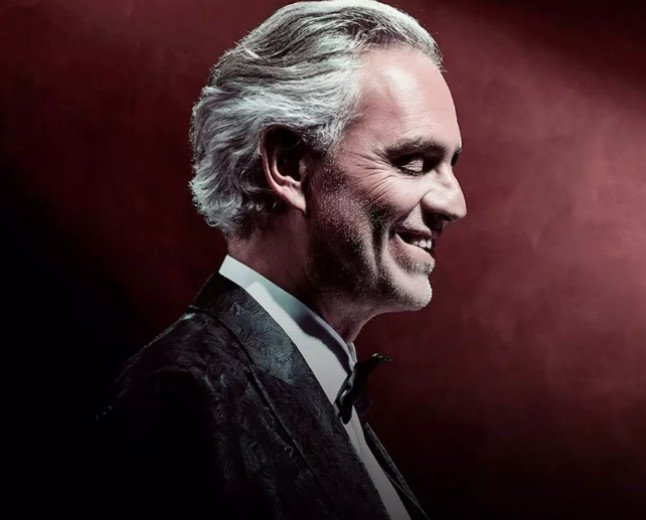  ROSE CITY OF PETRA TO HOST ANDREA BOCELLI AS PART OF HIS ROMANZA TOUR 