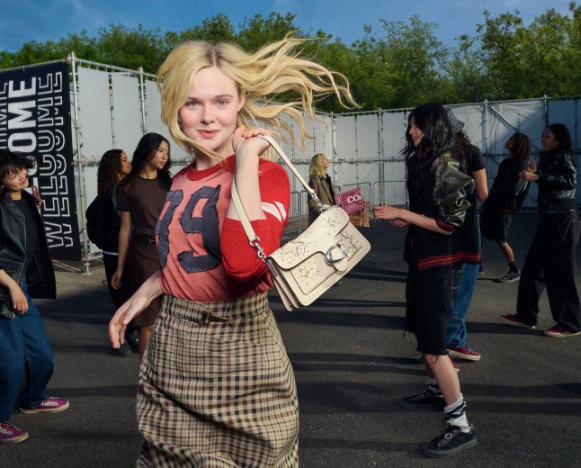 COACH INTRODUCES "LIVE YOUR STORY" A NEW CAMPAIGN TURNING SELF-EXPRESSION INTO REAL-WORLD CONNECTION THROUGH STYLE AND MUSIC