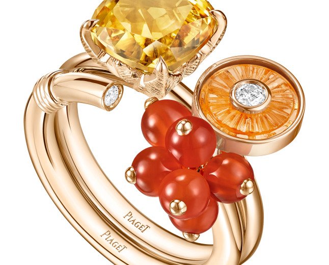   PIAGET COCKTAIL RING