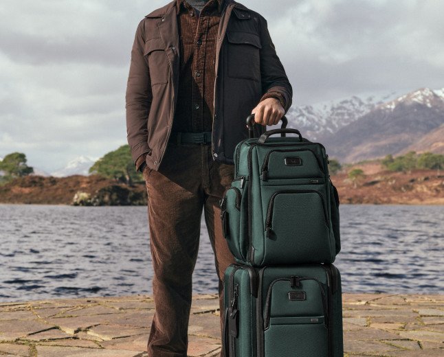  TUMI REVEALS FALL/WINTER 2026 COLLECTION WITH CAMPAIGN FOLLOWING LANDO NORRIS' PATH TO NEW PEAKS