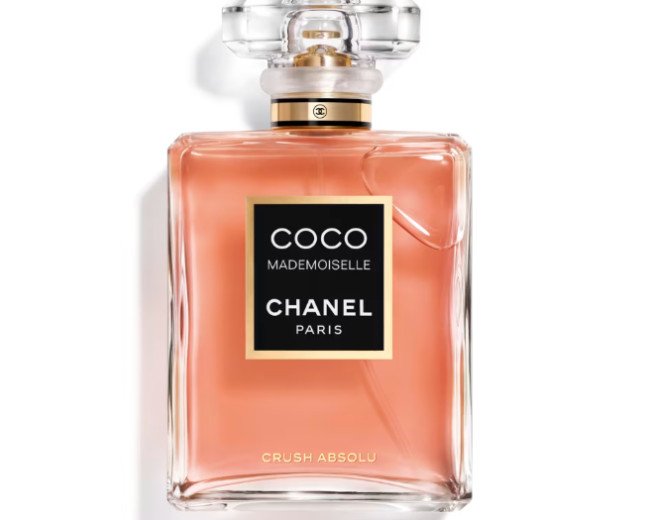  INTRODUCING THE LATEST COCO MADEMOISELLE CRUSH ABSOLU FRAGRANCE 