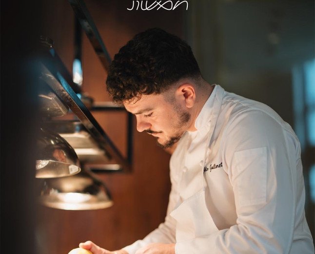  QATAR MUSEUMS RESTAURANTS BEGIN A NEW SEASON OF TASTE JIWAN AND IDAM UNVEIL DISTINCTIVE NEW MENUS