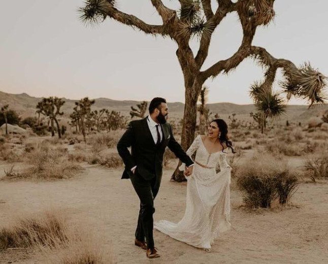   MOST DREAMERS & LOVERS BRIDES BUY THEIR WEDDING DRESS WITHOUT EVER SETTING FOOT IN THE BRIDAL SALON