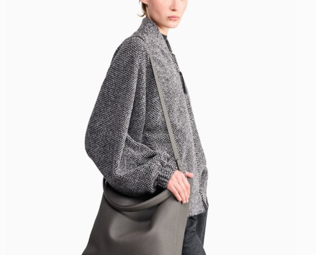 FALL 2026 SHOULDER BAG BY GIORGIO ARMANI 