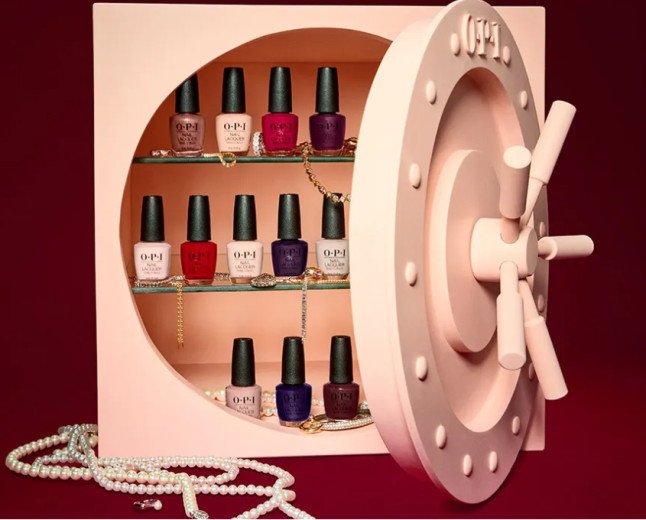 OPI RERELEASES CELEBRATED CULT CLASSIC SHADES PLUS NEW REMIXES OF ICONIC HUES WITH OPI’S MOST REQUESTED COLLECTION FOR FALL 2026
