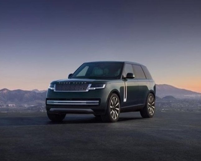   RANGE ROVER ELECTRIC: A NEW ERA FOR THE ORIGINAL LUXURY SUV